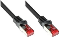 Good Connections 8060-002S, RNS Patchkabel mit Rastnasenschutz, Cat. 6, S/FTP, PiMF,