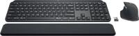 Logitech MX Keys Combo for Business - Tastatur-und-Maus-Set - hinterleuchtet -