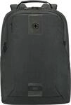 Wenger MX ECO Professional - Notebook-Rucksack - 40.6 cm (16) - Grau