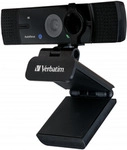 Verbatim 49580 - 3840 x 2160 Pixel - Full HD - 30 fps - 1920x1080@30fps -