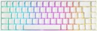 Deltaco GAM-100-W-DE. Tastatur Formfaktor: 65%. Tastatur-Stil: Gerade.
