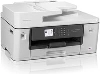 Brother MFCJ6540DWERE1 Farb Tintenstrahl Multifunktionsdrucker A3 Drucker, Scanner,