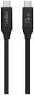 Belkin CONNECT - USB-Kabel - 24 pin USB-C (M) zu 24 pin USB-C (M) - USB2.0 / USB 3,2