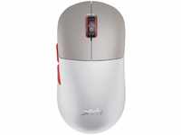Cherry M8W-RETRO, Cherry Xtrfy M8 Wired/Wireless Gaming Mouse 400-26000 CPI Low Front