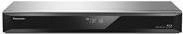 Panasonic DMR-BST765 - 3D Blu-ray-Recorder mit TV-Tuner und HDD - Hochskalierung -