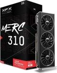 XFX Speedster MERC 310 Radeon RX 7900 XTX 24 GB GDDR6 Grafikkarte PCIe 4.0