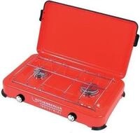 Rothenberger Industrial Duo-Campingkocher inkl. Schlauch & Regler (35940)
