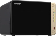 QNAP TS-664 - NAS-Server - 6 Sch&auml;chte - SATA 6Gb/s - RAID 5, 10 - RAM 8GB - iSCSI