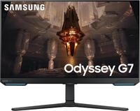 Samsung Odyssey G7 81,30cm (32) 81,3 cm (32 ) 3840 x 2160 Pixel 4K Ultra HD LED