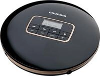 Grundig GCP1010 CD-Player Pers&ouml;nlicher CD-Player Schwarz (GCP1010)