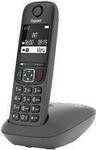 Gigaset AE690 - Analoges/DECT-Telefon - Kabelloses Mobilteil - Freisprecheinrichtung