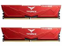 TEAM FLRD532G5600HC36BDC01, Team T-FORCE Vulcan - DDR5 - Kit - 32GB: 2 x 16GB - DIMM