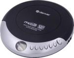 DENVER DMP-391 - CD-Player (111181100100)