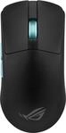 ASUS ROG Harpe Ace Aim Lab Edition Maus Beidh&auml;ndig RF Wireless + Bluetooth + USB