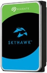 Seagate SkyHawk ST8000VX010 - Festplatte - 8TB - intern - 3.5 (8,9 cm) - SATA 6Gb/s -