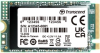 Transcend PCIe SSD 400S M.2 256 GB PCI Express 3D NAND NVMe (TS256GMTE400S)