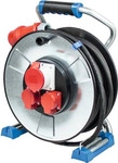 as - Schwabe 23999 Kabeltrommel 25.00 m Schwarz CEE-Stecker 16 A 5polig (23999)