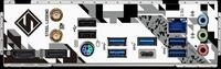 ASRock B760M Steel Legend WiFi - Motherboard - micro ATX - LGA1700-Sockel - B760