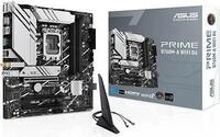 ASUS PRIME B760M-A WIFI D4 - Intel - LGA 1700 - Intel&reg; Celeron&reg; - Intel&reg; Core i3 -
