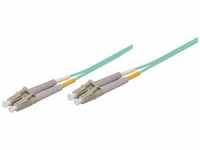 Good Connections LW-820LC3, Patchkabel LWL Duplex OM3 (Multimode, 50/125) LC/LC, 20m,
