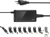 Hama Slim & Light Universal Notebook Power Supply Unit - Netzteil - Wechselstrom
