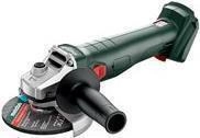 Metabo W 18 L 9-125 602247840 Akku-Winkelschleifer 125 mm 18 V (602247840)