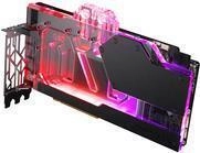 Phanteks Glacier G40 RTX 4080/90 Wasserblock inkl. Backplate f&uuml;r MSI, D-RGB -