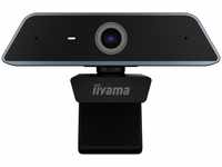Iiyama UC CAM80UM-1, iiyama UC CAM80UM - Webcam - schwenken / neigen - Farbe -