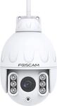 Foscam SD4 &Uuml;berwachungskamera [Outdoor, Super HD, Dual-Band WLAN, 4x optischer Zoom