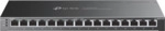 TP-Link TL-SG2016P Netzwerk-Switch L2/L3/L4 Gigabit Ethernet (10/100/1000) Power over