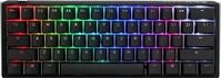DuckyChannel Ducky One 3 Mini - Tastatur - Hintergrundbeleuchtung - USB-C - QWERTY -