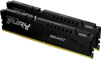 Kingston Technology FURY Beast Speichermodul 64 GB 2 x 32 GB DDR5 6000 MHz