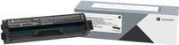 Lexmark - Extrahohe Kapazit&auml;t - Schwarz - Original - Tonerpatrone LCCP - f&uuml;r