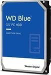 WD Blue WD40EZAX - Festplatte - 4TB - intern - 3.5 (8,9 cm) - SATA 6Gb/s - 5400 U/min
