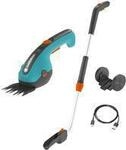 Gardena Set Akku-Grasschere ClasssicCut Li (09886-20)