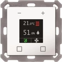 MDT SCN-RTR55S.01 Raumtemperaturregler Smart 55mm (SCN-RTR55S.01)