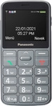 Panasonic KX-TU160 Easy Use Mobiltelefon grau, 2.4 , TFT-LCD, 240 x 320,...