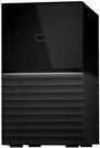 WD My Book Duo WDBFBE0440JBK - Festplatte - verschl&uuml;sselt - 44TB - extern
