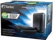 FANTEC DB-F35U3 - Speichergeh&auml;use - 3.5 (8,9 cm) - SATA 6Gb/s - 5 Gbit/s - USB3.0 -