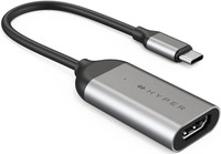 Targus Adapter HyperDrive USB-C auf 8K 60Hz (HD-H8K-GL)