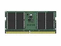 Kingston KCP548SD8-32, Kingston - DDR5 - Modul - 32 GB - SO DIMM 262-PIN - 4800 MHz /