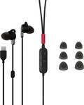 Lenovo 4XD1C99220, Lenovo Go USB-C wired ANC In-ear headphones (MS Teams) Lenovo 4XD1C99220, Lenovo Go USB-C wired ANC In-ear headphones (MS Teams)