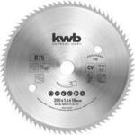 kwb 587511 Kreiss&auml;geblatt 205 x 18 mm 1 St. (587511)