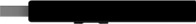 HP x911w - USB-Flash-Laufwerk - 256GB - USB 3,2 - Schwarz (HPFD911W-256)