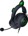 Razer Kraken Kitty V2 Pro Kopfh&ouml;rer Kabelgebunden Kopfband Gaming USB Typ-A Schwarz