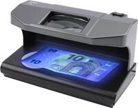 Olympia UV 588 Falschgeld-Detektor Schwarz (947731088)