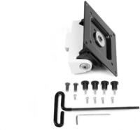 Ergotron HX - Montagekomponente (Pivot) f&uuml;r LCD-Display (robust) - wei&szlig; -
