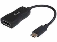 i-tec C31DP60HZP, i-Tec USB-C Display Port Adapter - Externer Videoadapter -...
