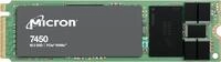 Micron 7450 PRO M.2 960 GB PCI Express 4.0 3D TLC NAND NVMe