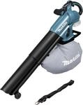 Makita DUB187Z - Handgehaltenes Gebl&auml;se - Schwarz - Blau - Akku (DUB187Z)
